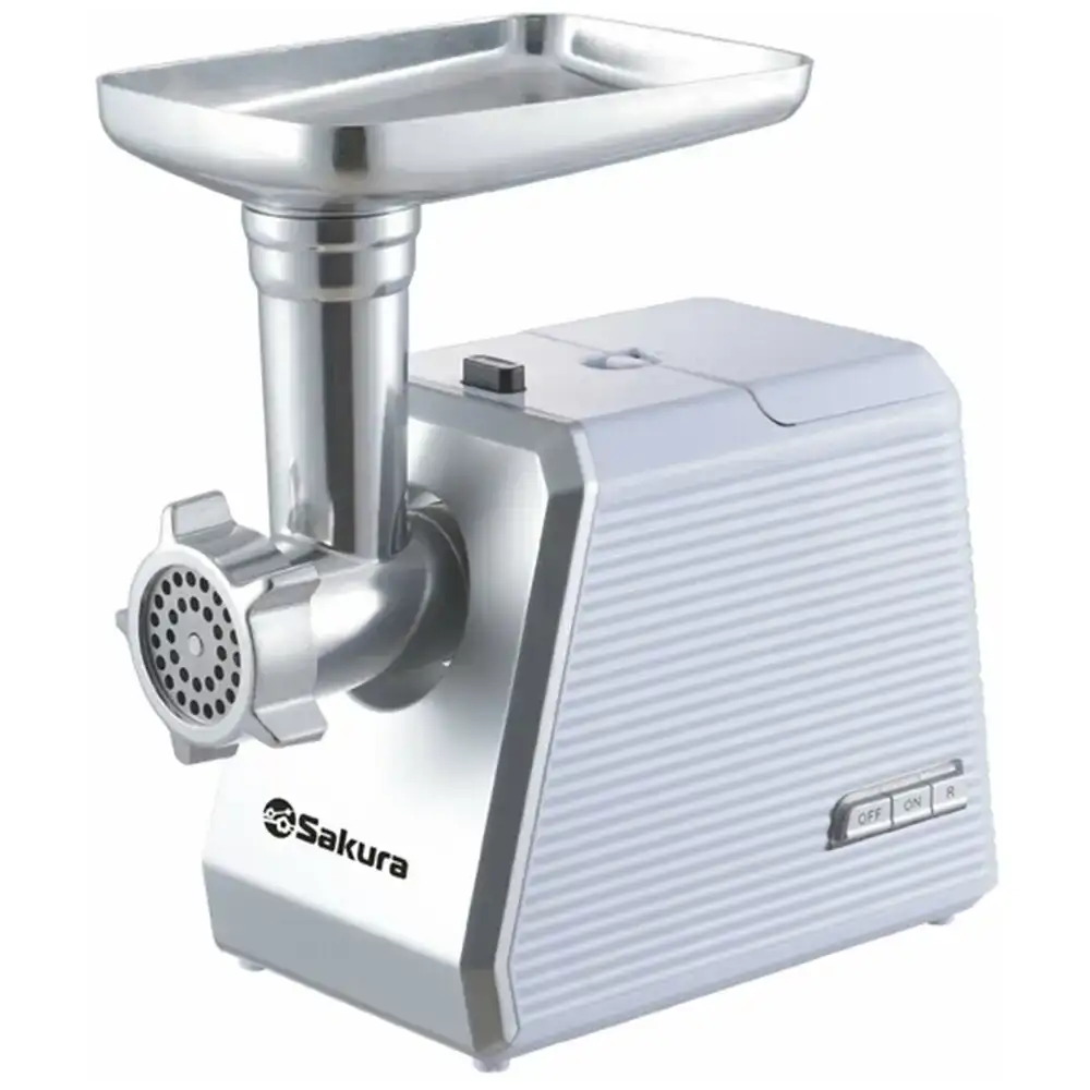 Мясорубка Sakura SA-6424W