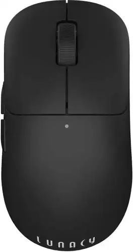 Игровая мышь Lunacy One LMOB (черный) – изображение в каталоге