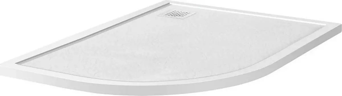 Душевой поддон BelBagno TRAY-MR-UNO-RH-120/80-550-35-W-R-BO - фото товара