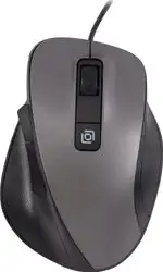Мышь Oklick 504M (черный/серый) – изображение в каталоге