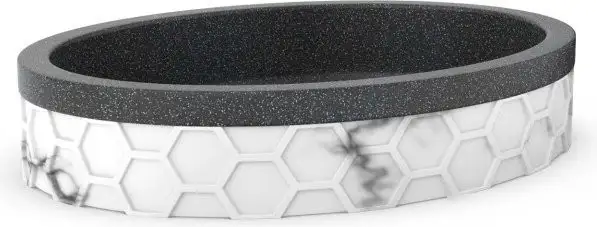 Аксессуары для ванной и туалета FORA Magnetic (4 предмета) – фото товара