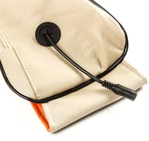 Массажная накидка CENTEK CT-2198 (бежевый)