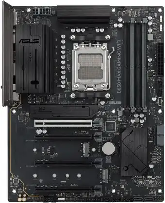 Материнская плата ASUS B850 Max Gaming WiFi – изображение в каталоге