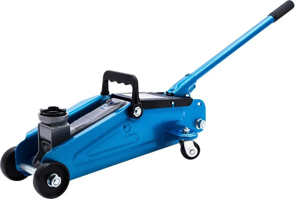 Подкатной домкрат Stels 51128 2т (кейс) – фото товара