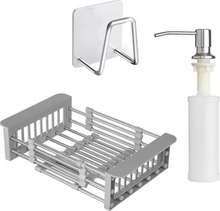 Кухонная мойка Axus LS-6050S - фото товара