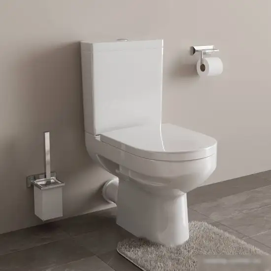 Унитаз Gesso Aquatic Home De Luxe - фото товара