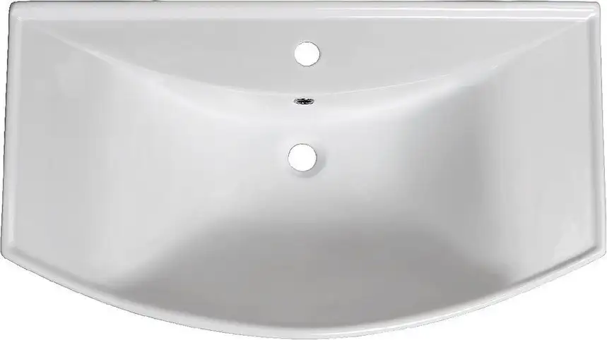 Runo Тумба с умывальником Runo Турин 85 + Стиль 85 (напольная) – фото товара