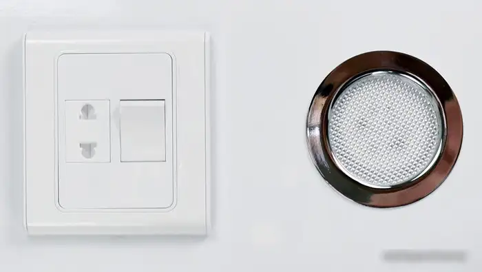 Doratiz Шкаф с зеркалом Селена 60 (правый, белый) – фото товара