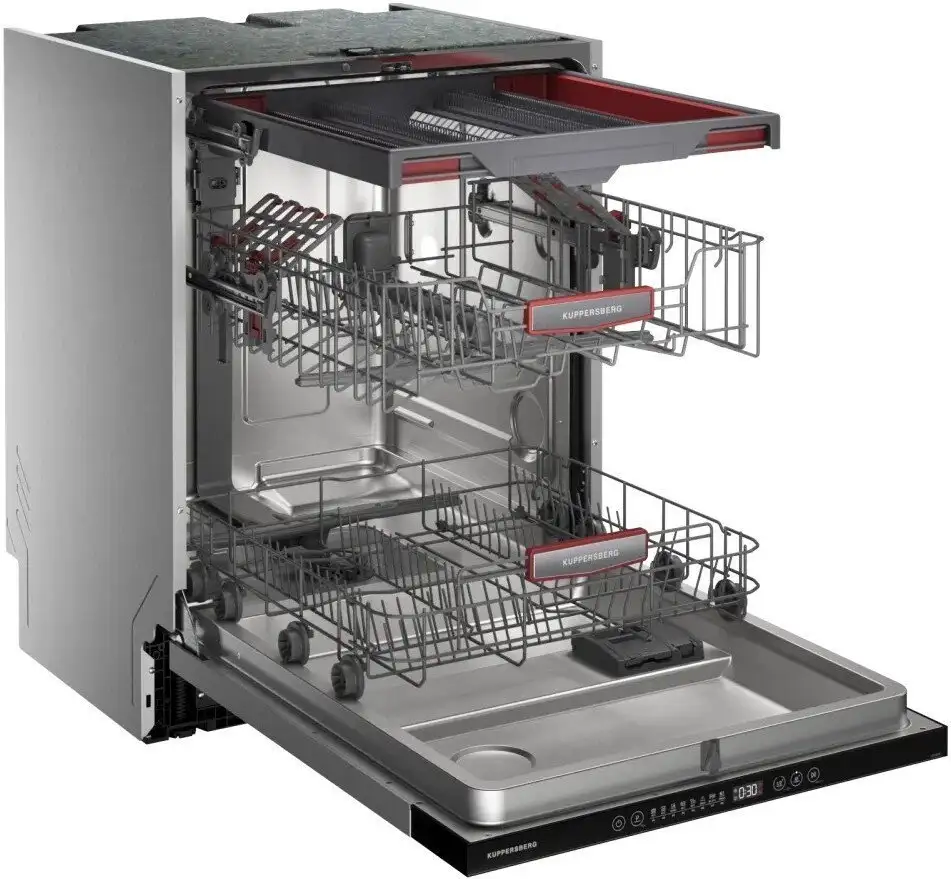 Встраиваемая посудомоечная машина KUPPERSBERG GHL 6030 - фото товара