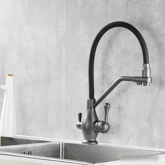 Смеситель Rose R858Y - фото товара