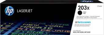 Картридж HP 203X CF540X – изображение в каталоге