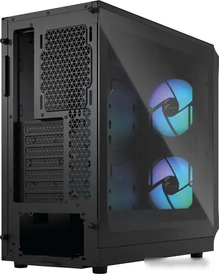 Корпус Fractal Design Focus 2 RGB Black FD-C-FOC2A-03 – фото товара