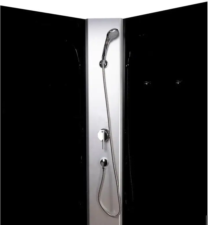 Душевая кабина Niagara Eco E90/26Q/TN/BK 90x90x195 - фото товара