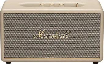 Беспроводная колонка Marshall Stanmore III (кремовый) – изображение в каталоге
