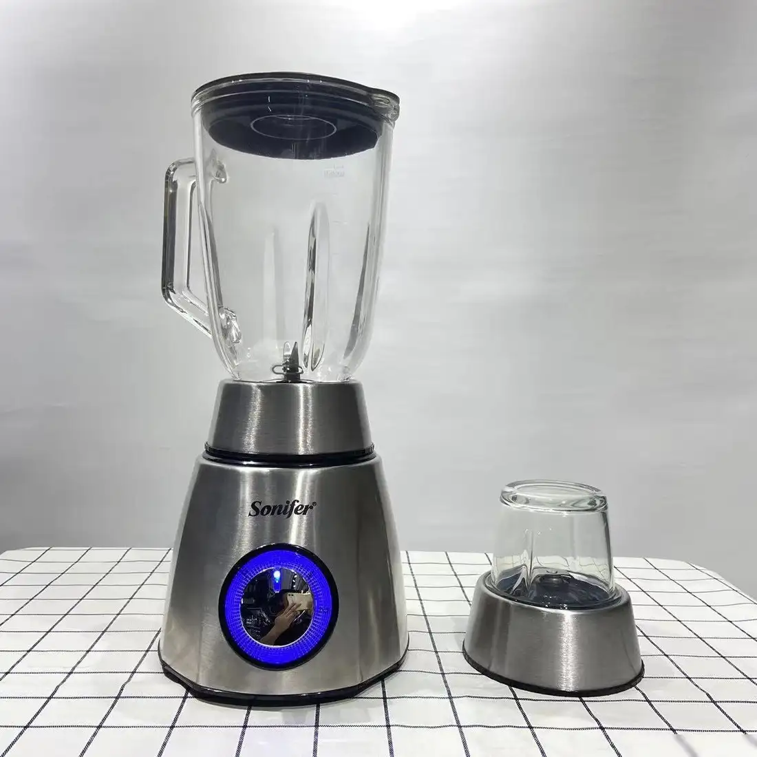 Стационарный блендер Sonifer SF-8014 - фото товара