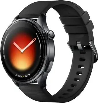 Умные часы Xiaomi Watch 5 (черный, международная версия) – изображение в каталоге