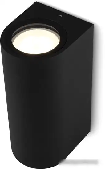 Уличный настенный светильник Maytoni Slat O044WL-02B – фото товара