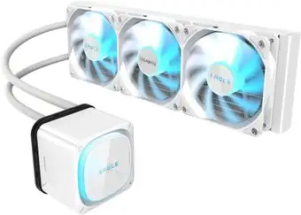 Система жидкостного охлаждения для процессора Gigabyte Eagle 360 Ice – изображение в каталоге