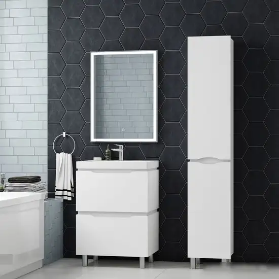 Briz Зеркало Риччи 60*80 с подсветкой – фото товара