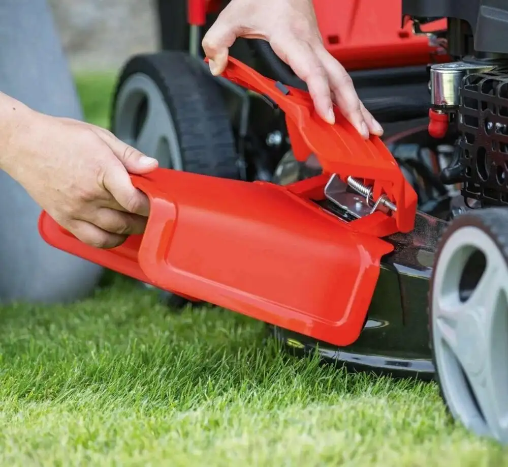 Газонокосилка Scheppach MS200-51E – фото товара