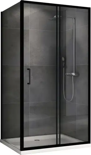 Душевой уголок Abber Schwarzer Diamant AG30100B5-S80B5 - изображение в каталоге