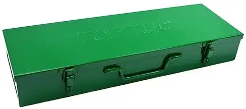 Универсальный набор инструментов Toptul GCAD2608 (26 предметов) – фото товара