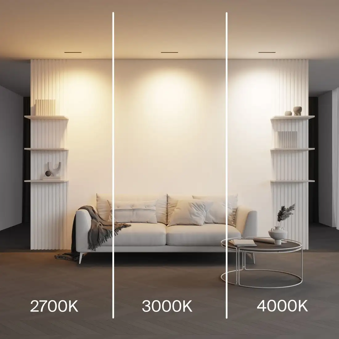 Точечный светильник Technical DL100-12W2.7-3-4K-B – фото товара