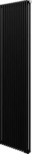 Дизайн-радиатор Royal Thermo Shift R22 VC2180 - 14 секций RAL9005m - изображение в каталоге