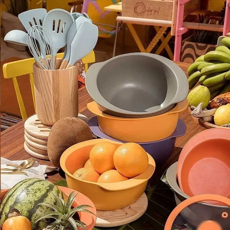 Кастрюля Oxford Ipe 129146 BM02-4507 (с крышкой)