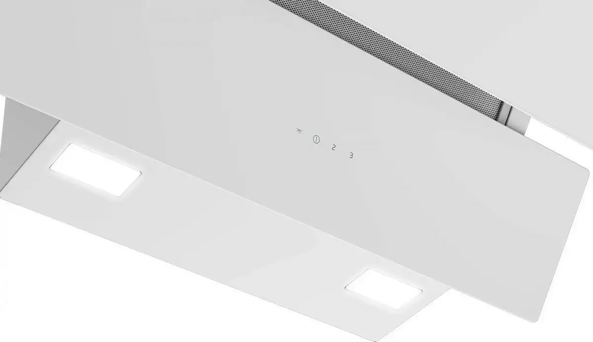 Кухонная вытяжка BEKO BHCA69642WH - фото товара