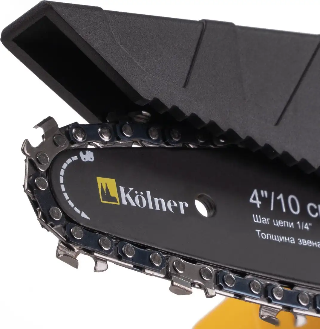 Kolner KPR 18BL+KCS 18+2S (цепная пила, секатор, 2 АКБ) – фото товара