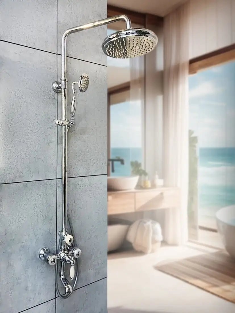 Душевая система Altrobagno Opera 030205 Cr - фото товара