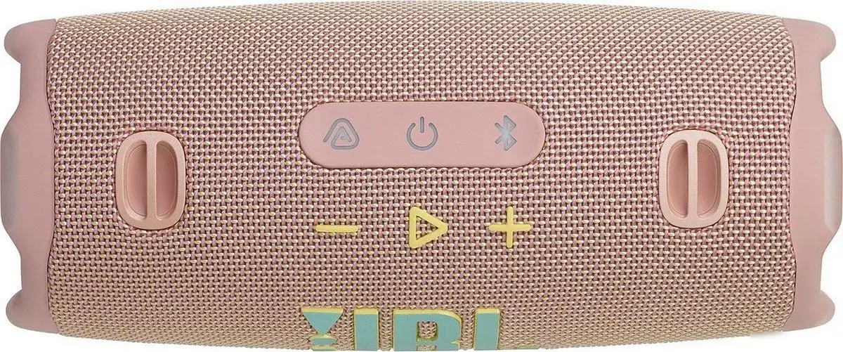 Беспроводная колонка JBL Charge 6 (розовый) – фото товара