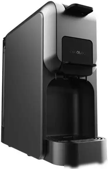 Капсульная кофеварка Cecotec FreeStyle Compact Black - фото товара