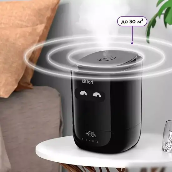 Увлажнитель воздуха Kitfort KT-2877-1 - фото товара