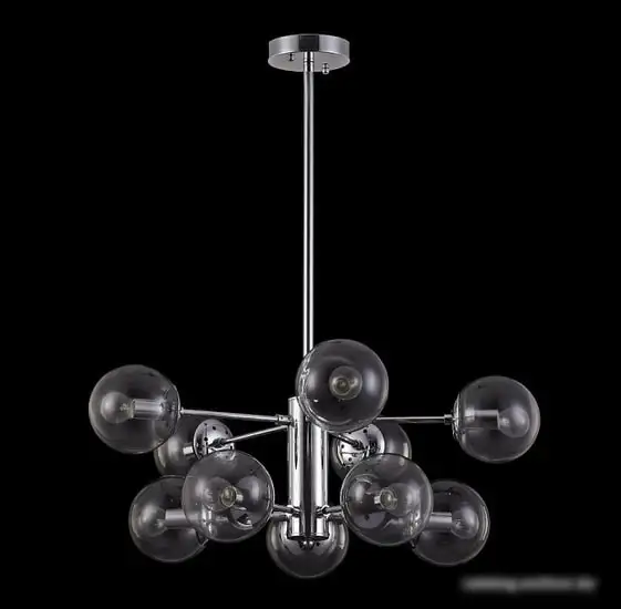 Подвесная люстра Freya Richard FR5596PL-10CH – фото товара