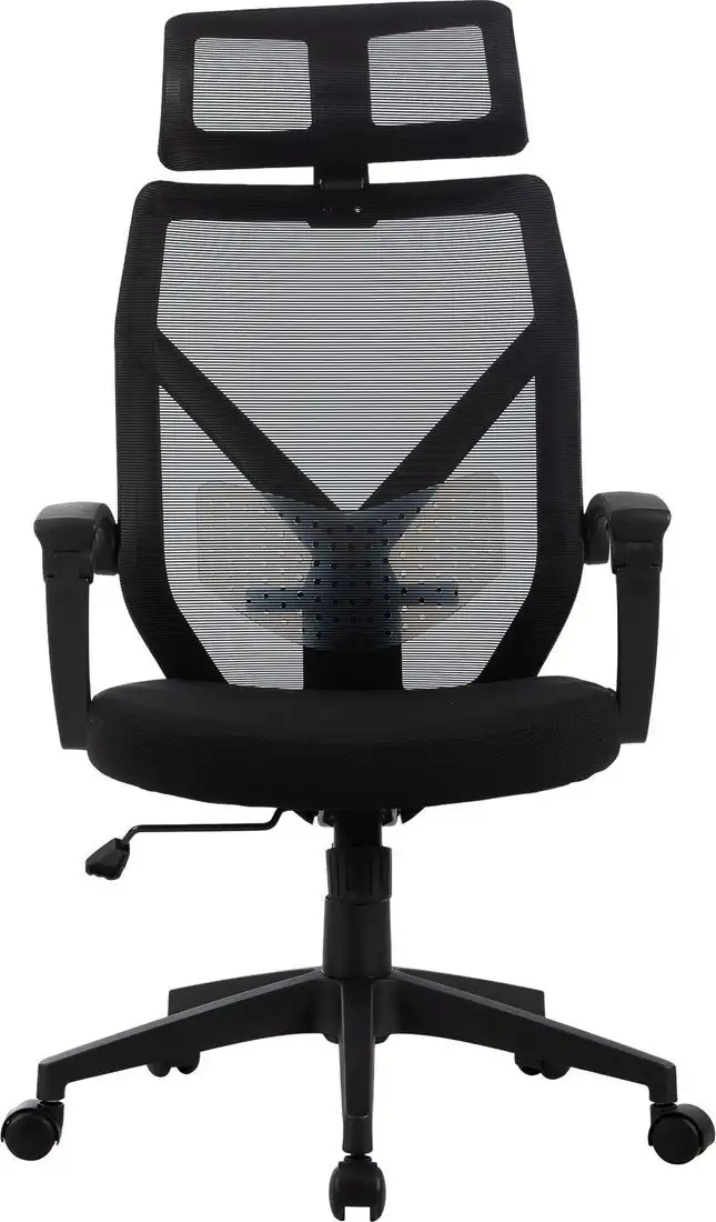 Офисное кресло CACTUS CS-MC414-BK (черный) – фото товара