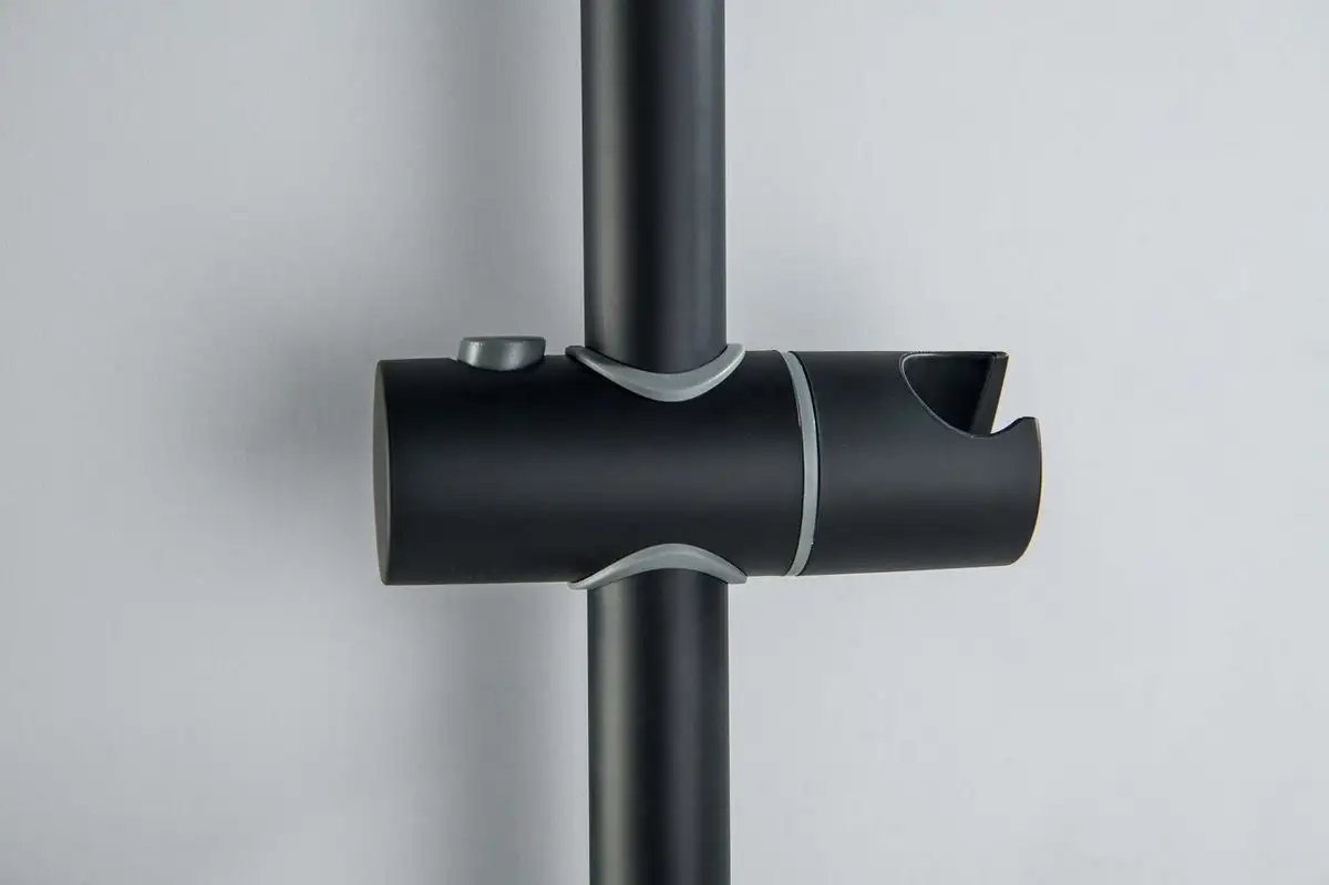 Душевой гарнитур Aquatek Бетта AQ2013MB (черный матовый) - фото товара