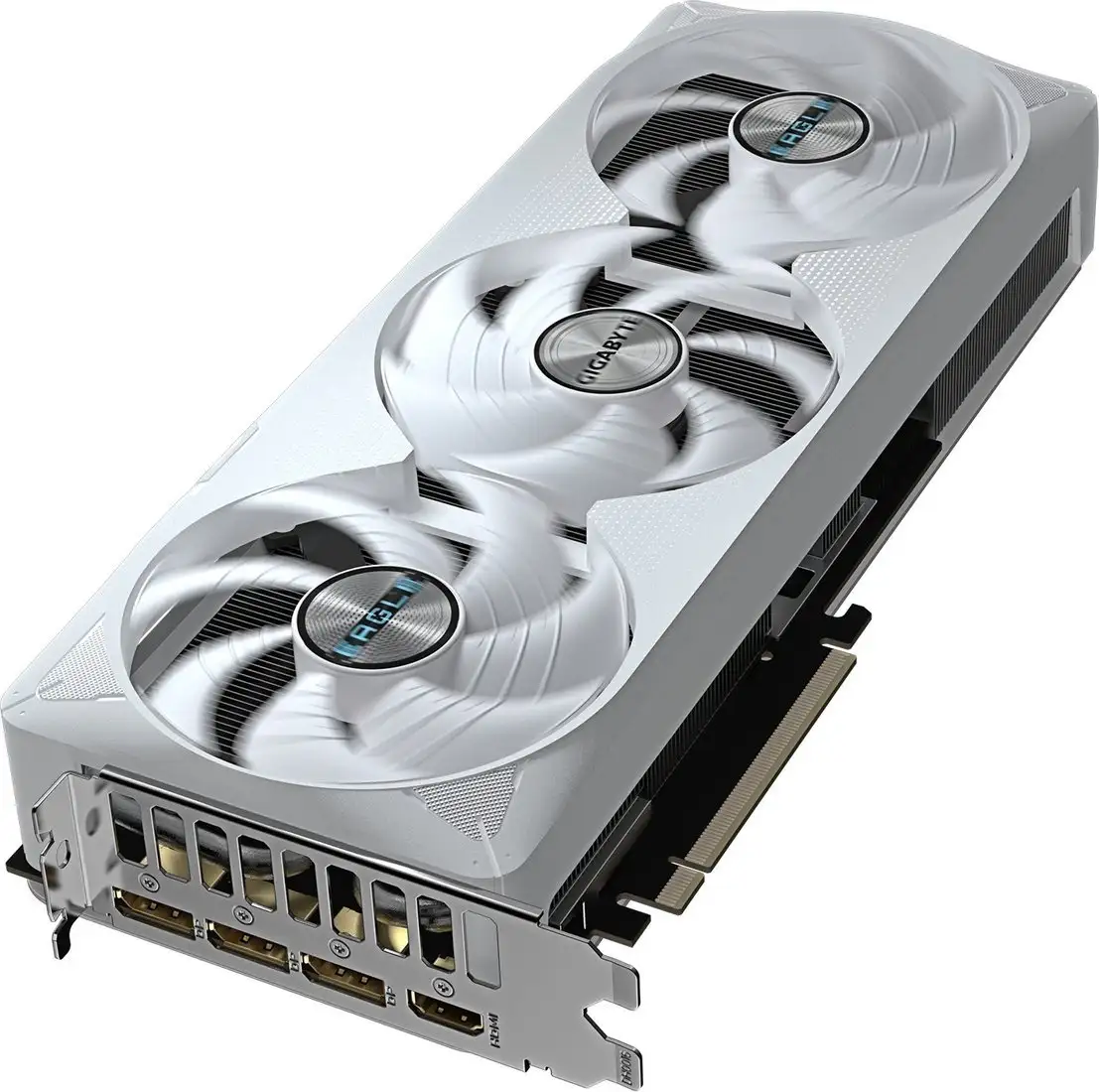Видеокарта Gigabyte GeForce RTX 5070 Ti Eagle OC Ice SFF 16G GV-N507TEAGLEOC ICE-16GD – фото товара