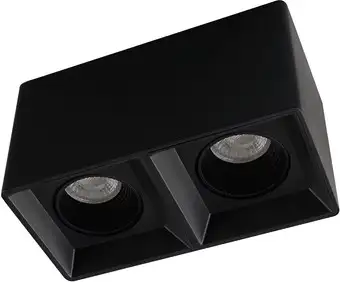 Точечный светильник Denkirs DK3085-BK – изображение в каталоге