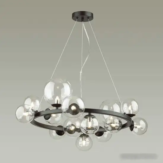 Подвесная люстра Odeon Light Tovi 4818/14 – фото товара