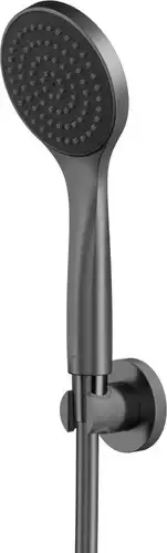 Душевой гарнитур Whitecross SET50BASICGM (оружейная сталь) - изображение в каталоге