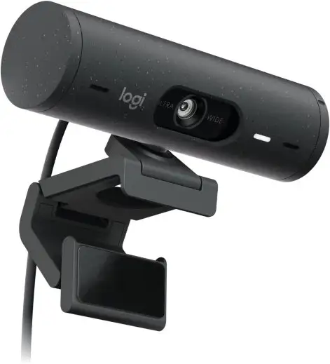 Веб-камера Logitech Brio 500 (графит) – фото товара