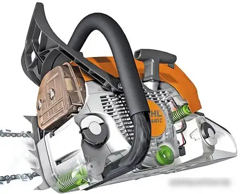 Бензопила STIHL MS 170 – фото товара