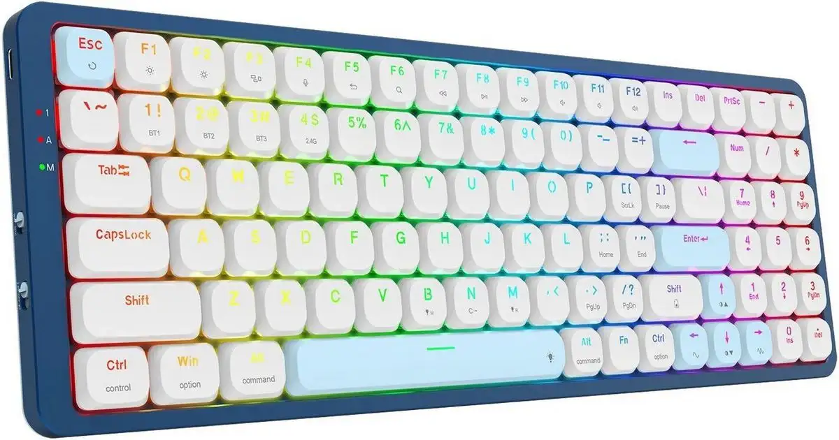 Клавиатура Redragon Eva Pro – фото товара