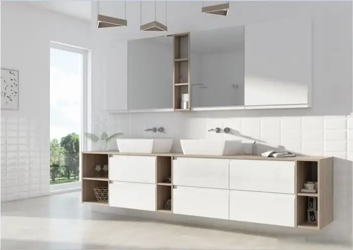 Cersanit Модуль для тумбы Moduo 40 MD-MOD40-SZ – фото товара