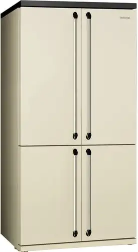 Четырёхдверный холодильник Smeg FQ960P5 - изображение в каталоге