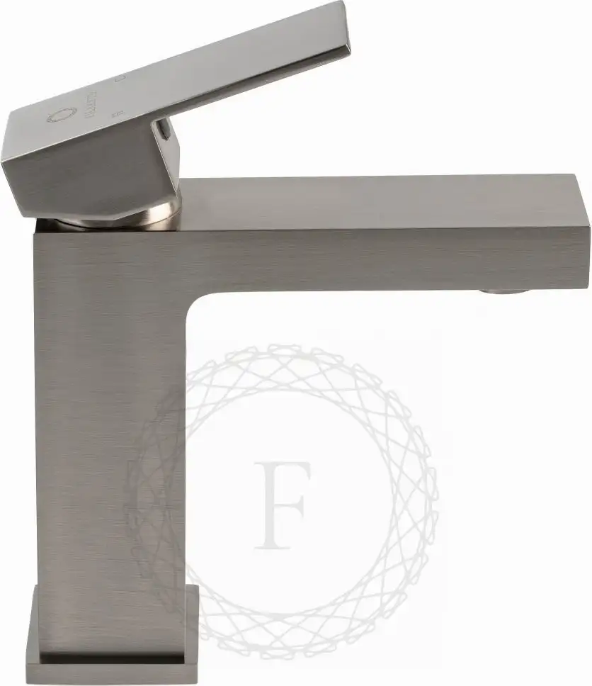 Смеситель Filarete Fing FL5040 (никель) - фото товара