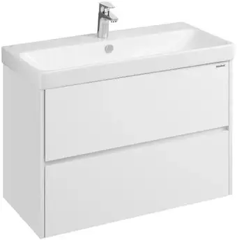 Акватон Тумба с умывальником Сканди 90 1A251901SD010+1WH501629 – изображение в каталоге