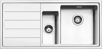 Кухонная мойка Smeg LFT102S - изображение в каталоге